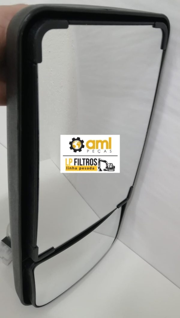ESPELHO RETROVISOR XCMG ZL50GV 802149639 - Image 2