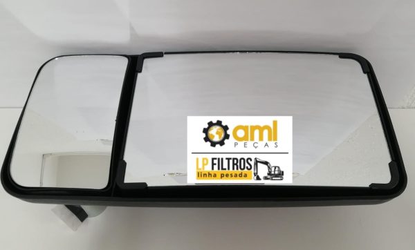 ESPELHO RETROVISOR XCMG ZL50GV 802149639