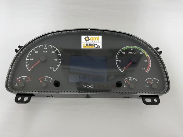 PAINEL INSTRUMENTO CABINE XCMG QY90 - 80310057