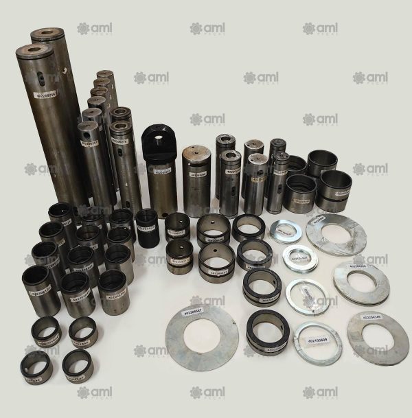 EMBUCHAMENTO XCMG  XE150BR -310503383,310503378,310503384,310503381,310503379,310503385,310503380,310503382,329900857