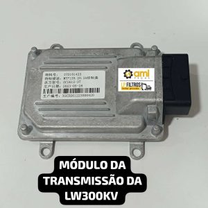 MÓDULO DA TRANSMISSÃO XCMG LW300KV - 272101423 - EC2612-3T