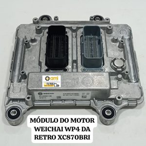 MÓDULO MOTOR WEICHAI WP4 XCMG XC870BRI - 331005001138