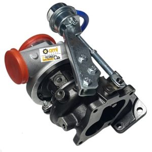 TURBINA DO MOTOR CUMMINS QSF 3.8T3TC115 XCMG XE150BR - 3790143-3790144