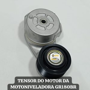 TENSOR DO MOTOR XCMG GR1803 - 3976834,3976831