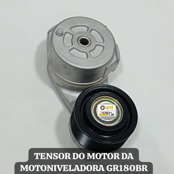 TENSOR DO MOTOR XCMG GR1803 - 3976834,3976831