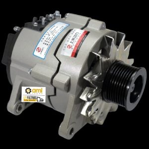 ALTERNADOR DO MOTOR SHANGHAI SC7 XCMG LW300KV - 860141008 - S00003601+04