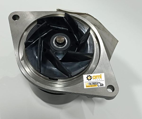 BOMBA DÁGUA DA XCMG LW300KV MOTOR SHANGAI -860144079,S00003086