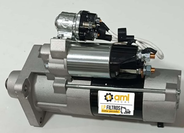 MOTOR PARTIDA XCMG LW300KV SHANGHAI - 860145652,S00018899