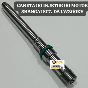 CANETA DO INJETOR XCMG LK300KV MOTOR SHANGHAI - 860152952,S00001060+03,S00009850+02