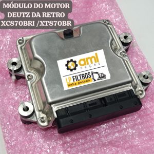 MÓDULO MOTOR DEUTZ XCMG XC870BRI/XT870BR - 860166481 - 36011152081