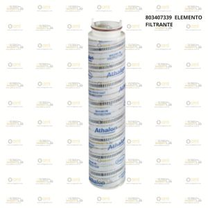 ELEMENTO FILTRANTE XCMG -XDR100 - XDE130 - XPF1214 - 803407339