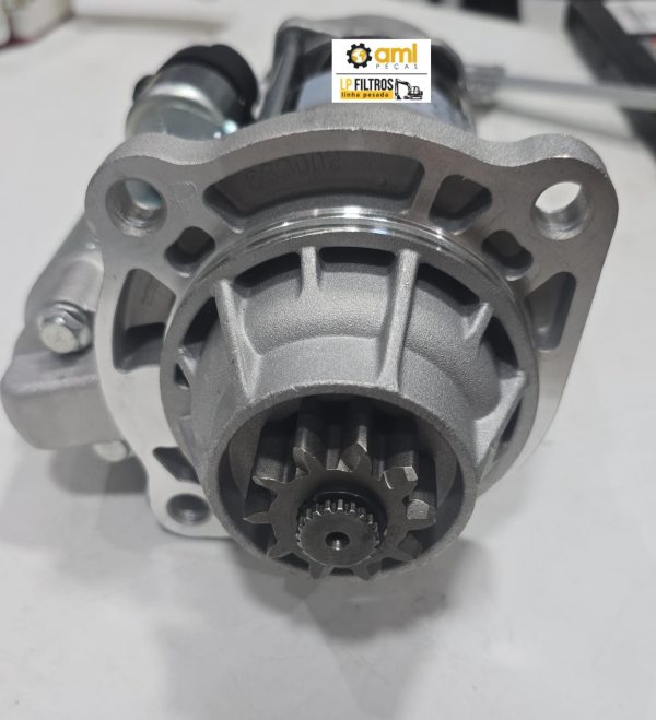 MOTOR ARRANQUE XCMG GR1803BR - Image 3