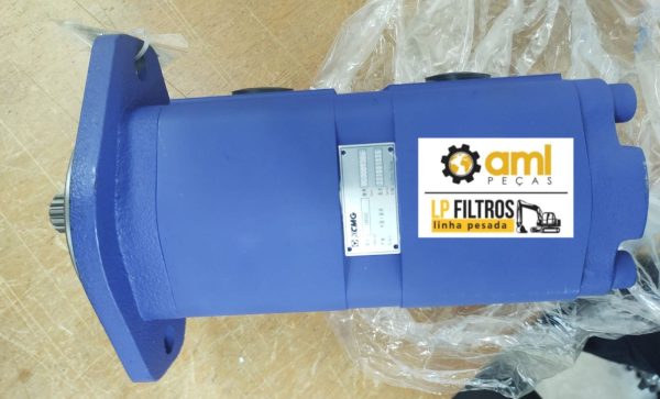 BOMBA HIDRÁULICA XCMG GR1803BR - 803089386