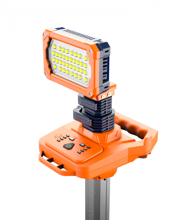 TORRE DE ILUMINAÇÃO PORTÁTIL COM LED TPL-03 E TPL-11 - Image 6