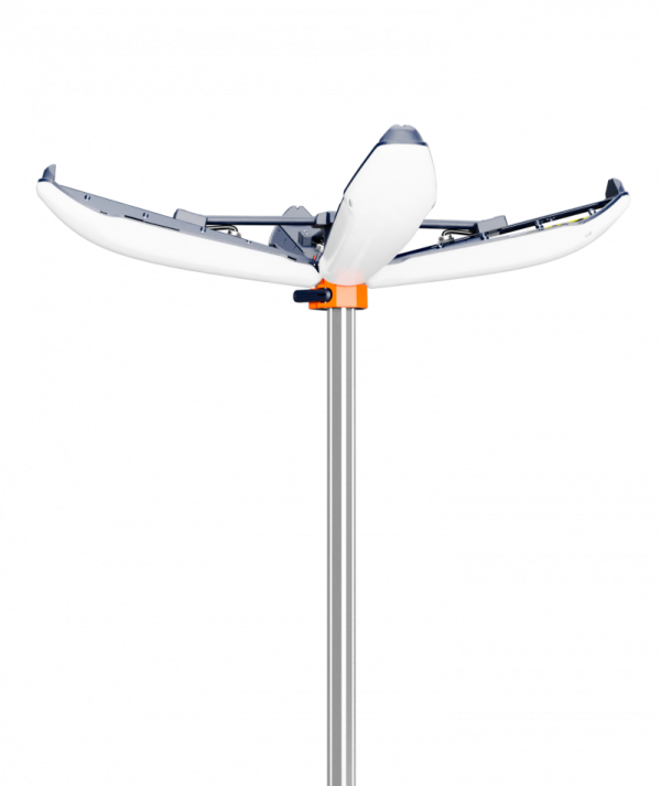 TORRE DE ILUMINAÇÃO PORTÁTIL TIPO PÉTALA LED TPP-11 - Image 8