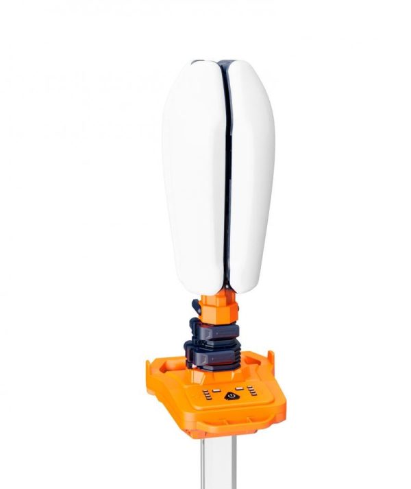 TORRE DE ILUMINAÇÃO PORTÁTIL TIPO PÉTALA LED TPP-11 - Image 6