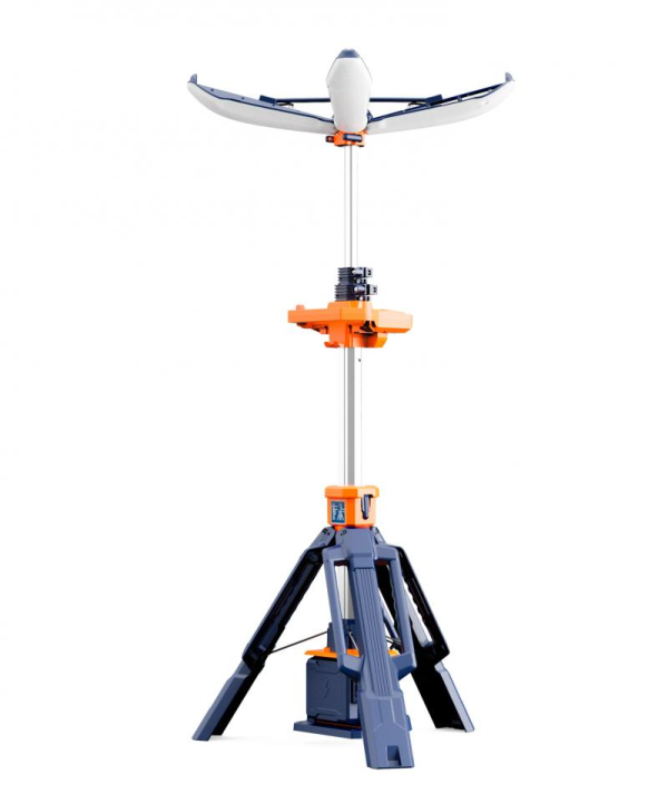 TORRE DE ILUMINAÇÃO PORTÁTIL TIPO PÉTALA LED TPP-11 - Image 7