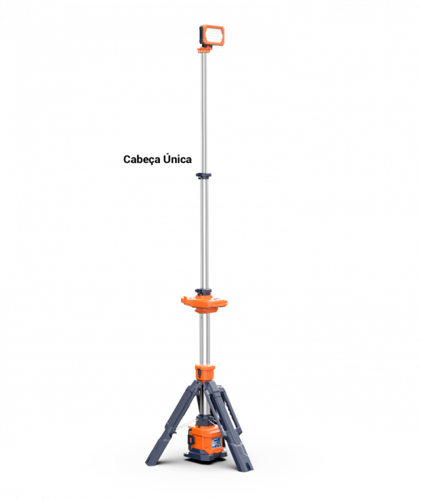 TORRE DE ILUMINAÇÃO PORTÁTIL COM LED TPL-03 E TPL-11 - Image 14