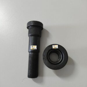 PARAFUSO E PORCA  RODA XCMG LW500BRI - 275101677 - 250300296