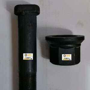 PARAFUSO E PORCA RODA XCMG LW700KV - 800701162 - 275300202