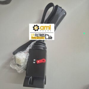 Chave Seletora de Marcha XCMG 8  PINOS LW 300 KV
