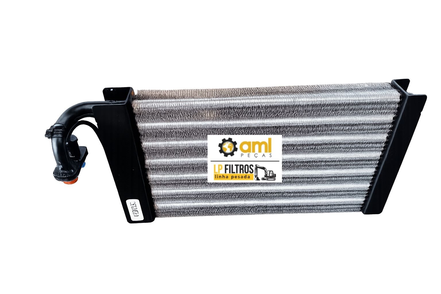 803502596 Evaporador XCMG XS 123PD - Peças XCMG