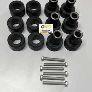 380501088 AMORTECEDOR, COXIM CABINE XCMG GR 1803