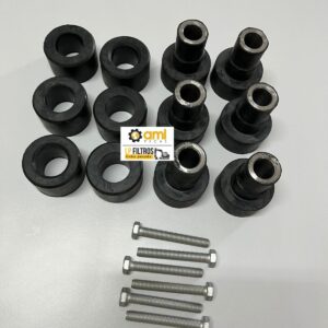 380501086 Amortecedor, Coxim cabine XCMG GR 1803 BR