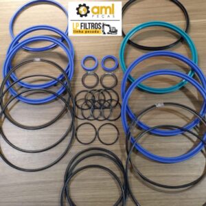 KIT DE REPARO DO CILINDRO XCMG QY100K