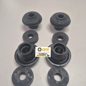 Kit Coxim de cabine XCMG  XL122 / XL123