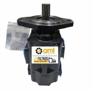 803086792, 163132553I -  BOMBA HIDRAULICA DUPLA PARA XCMG XC870BR