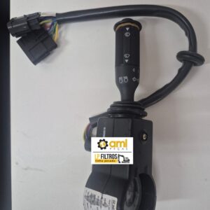 CHAVE DE SETA DA COLUNA DE DIREÇÃO MOTONIVELADORA GR1803BR - 803600736/JK337-ZBJ