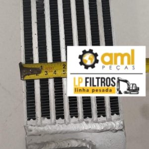 RADIADOR DE OLEO XCMG-CARREGADEIRA LW300KV-860145671