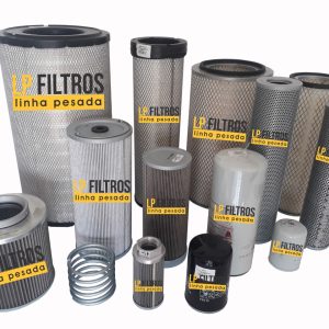 FILTROS XCMG XE225BR/F 2025
