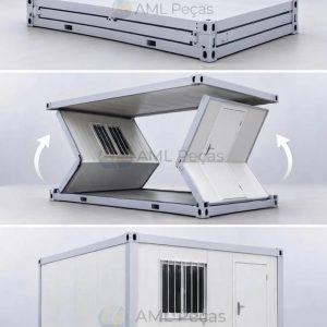 CONTAINER DOBRAVEL